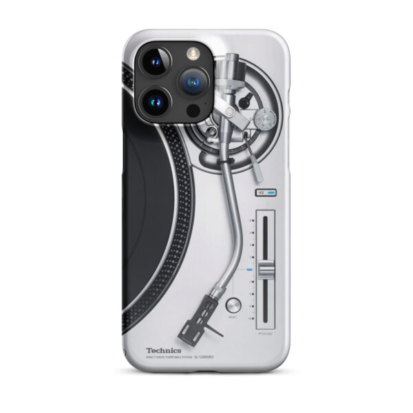 Technics SL-1200 Turntable Snap case for iPhone® - Image 19