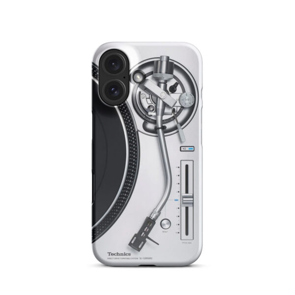 Technics SL-1200 Turntable Snap case for iPhone® - Image 20