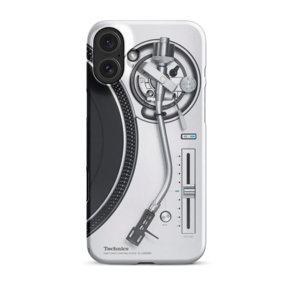 Technics SL-1200 Turntable Snap case for iPhone® - Image 21