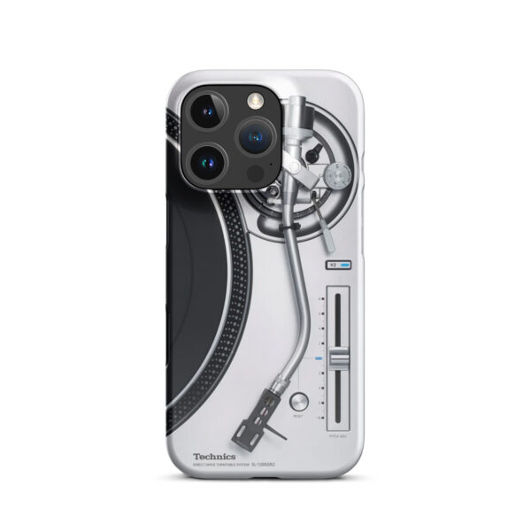Technics SL-1200 Turntable Snap case for iPhone® - Image 22