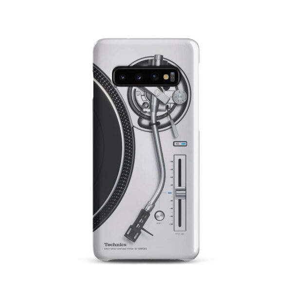Technics SL-1200 Turntable Snap case for Samsung Galaxy® - Image 3