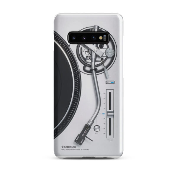 Technics SL-1200 Turntable Snap case for Samsung Galaxy® - Image 5
