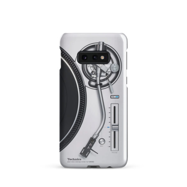 Technics SL-1200 Turntable Snap case for Samsung Galaxy® - Image 4