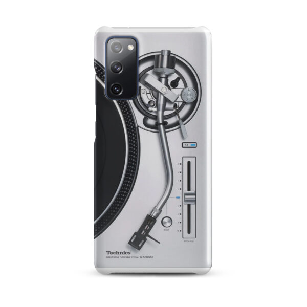 Technics SL-1200 Turntable Snap case for Samsung Galaxy® - Image 7