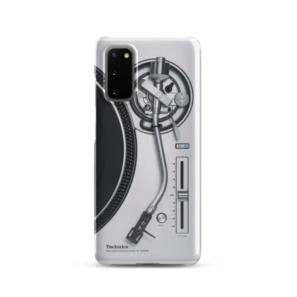 Technics SL-1200 Turntable Snap case for Samsung Galaxy® - Image 6