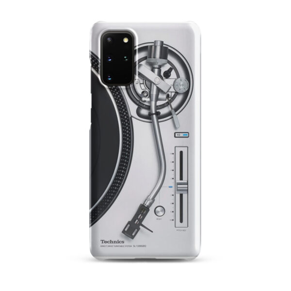 Technics SL-1200 Turntable Snap case for Samsung Galaxy® - Image 8