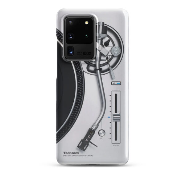 Technics SL-1200 Turntable Snap case for Samsung Galaxy® - Image 9