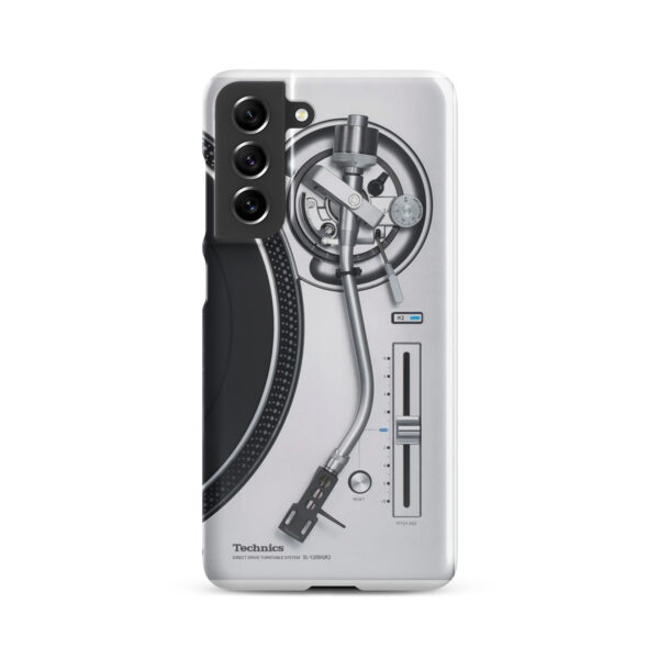 Technics SL-1200 Turntable Snap case for Samsung Galaxy® - Image 13