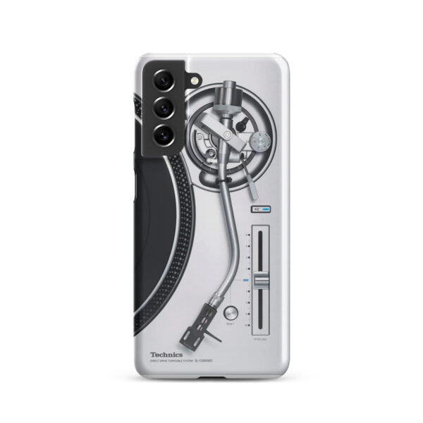 Technics SL-1200 Turntable Snap case for Samsung Galaxy® - Image 10