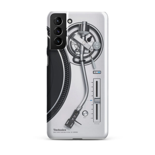 Technics SL-1200 Turntable Snap case for Samsung Galaxy® - Image 11