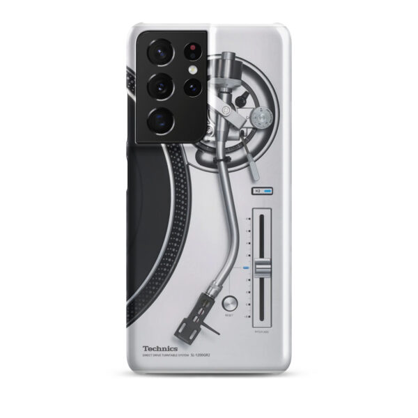 Technics SL-1200 Turntable Snap case for Samsung Galaxy® - Image 12