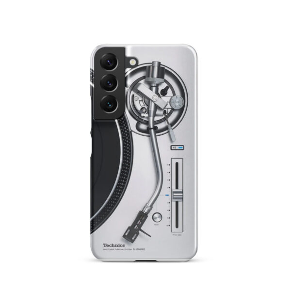 Technics SL-1200 Turntable Snap case for Samsung Galaxy® - Image 14