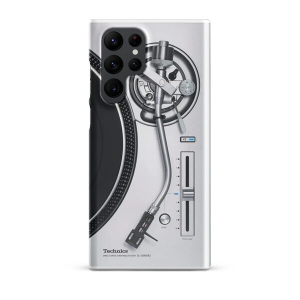 Technics SL-1200 Turntable Snap case for Samsung Galaxy® - Image 16