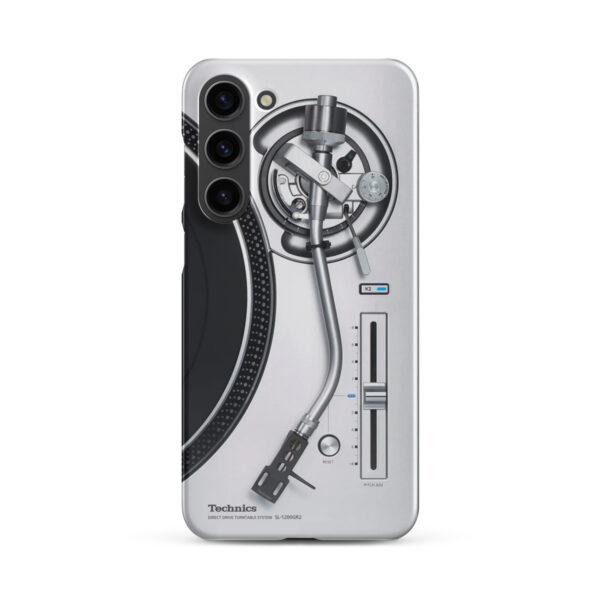 Technics SL-1200 Turntable Snap case for Samsung Galaxy® - Image 18