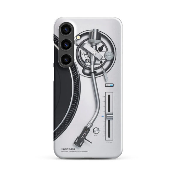 Technics SL-1200 Turntable Snap case for Samsung Galaxy® - Image 21