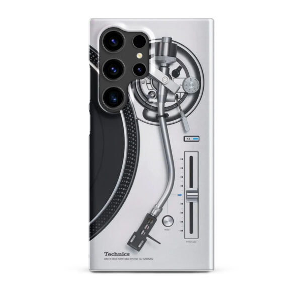 Technics SL-1200 Turntable Snap case for Samsung Galaxy® - Image 22