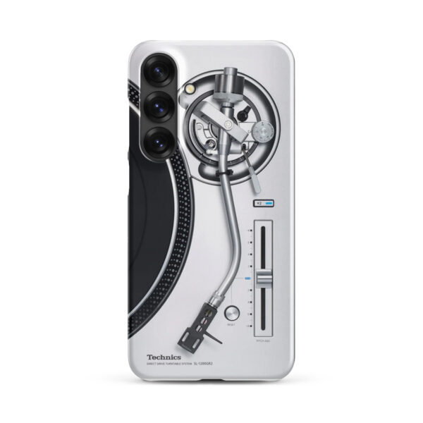 Technics SL-1200 Samsung Galaxy phone case