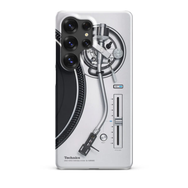Technics SL-1200 Turntable Snap case for Samsung Galaxy® - Image 2