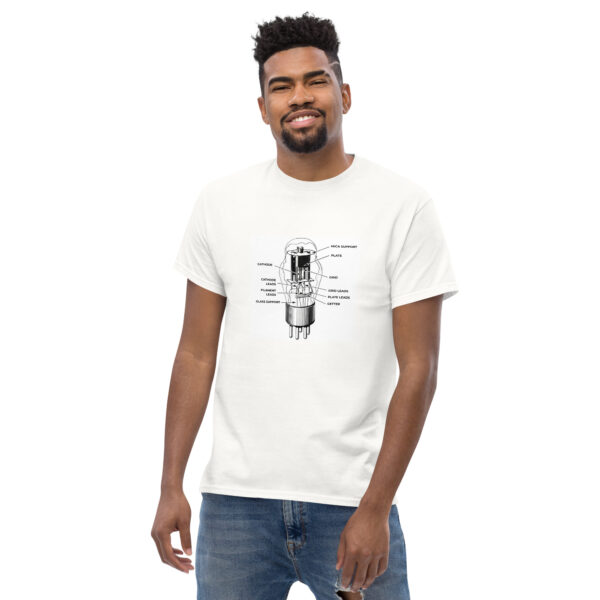 Triode Elements t-shirt - Image 3