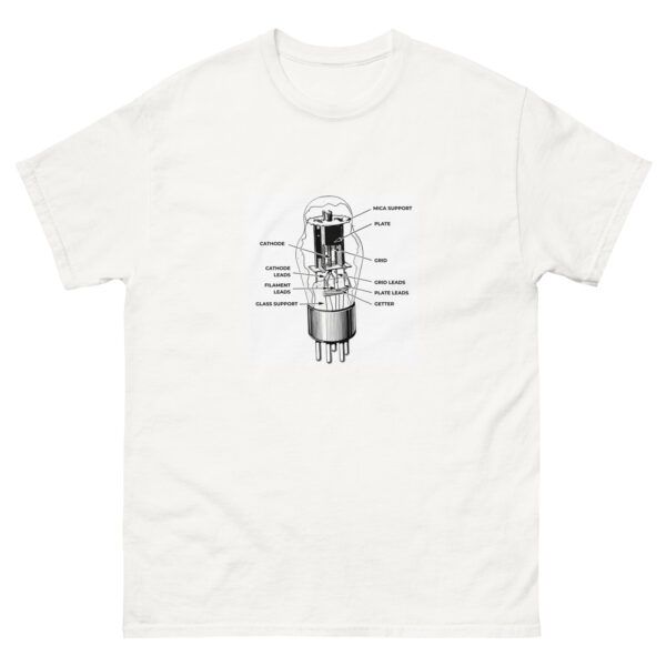 Triode Elements t-shirt - Image 2