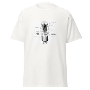 triode elements tee shirt