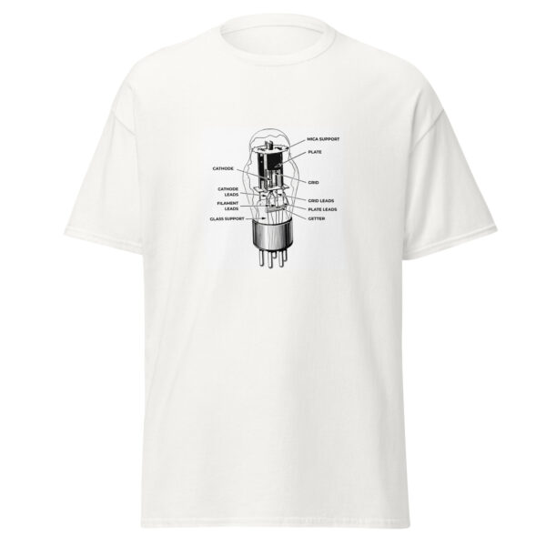triode elements tee shirt