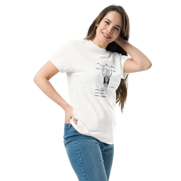 Lee DeForest Triode t-shirt - Image 7