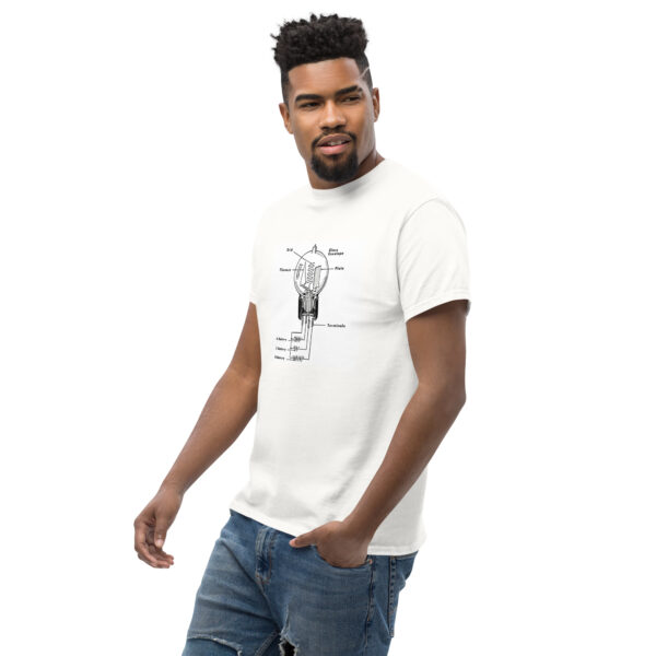 Lee DeForest Triode t-shirt - Image 9