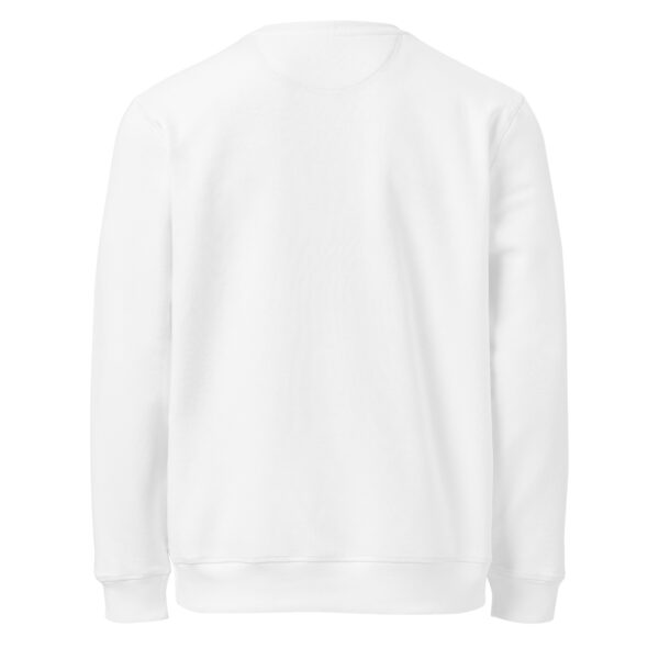 Vintage-style "Diamonds" Stereo Unisex sweatshirt - Image 3