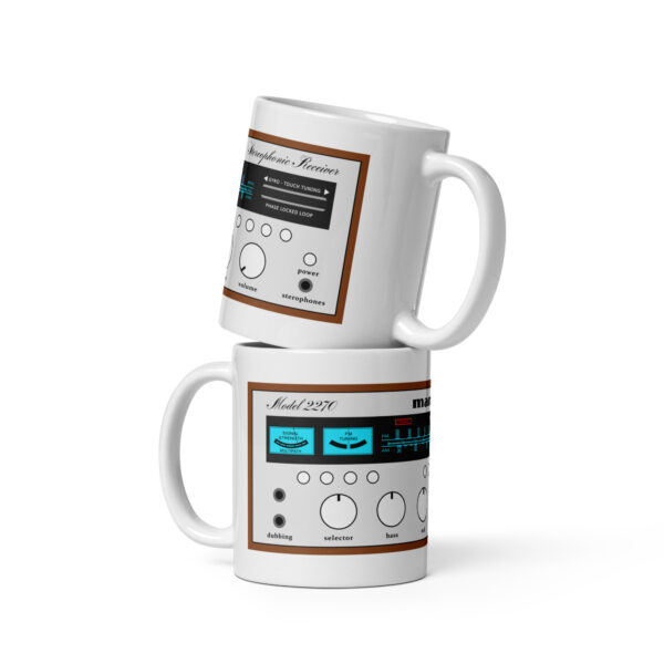 marantz 2270 receiver mug