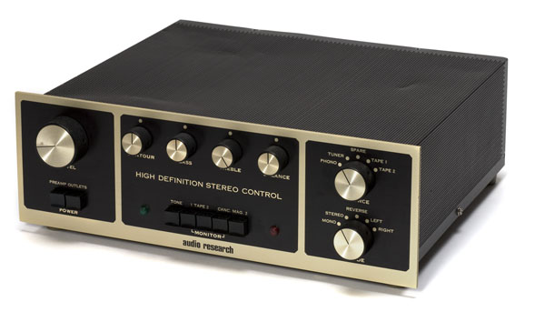 Audio Research SP-3 Preamplifier