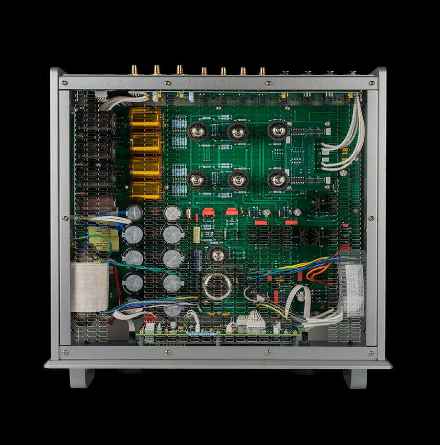 Audio Research Reference 6 Preamplifier (Internal)