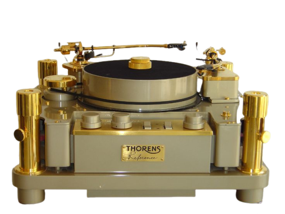 Thorens "Reference" Turntable circa 1979
