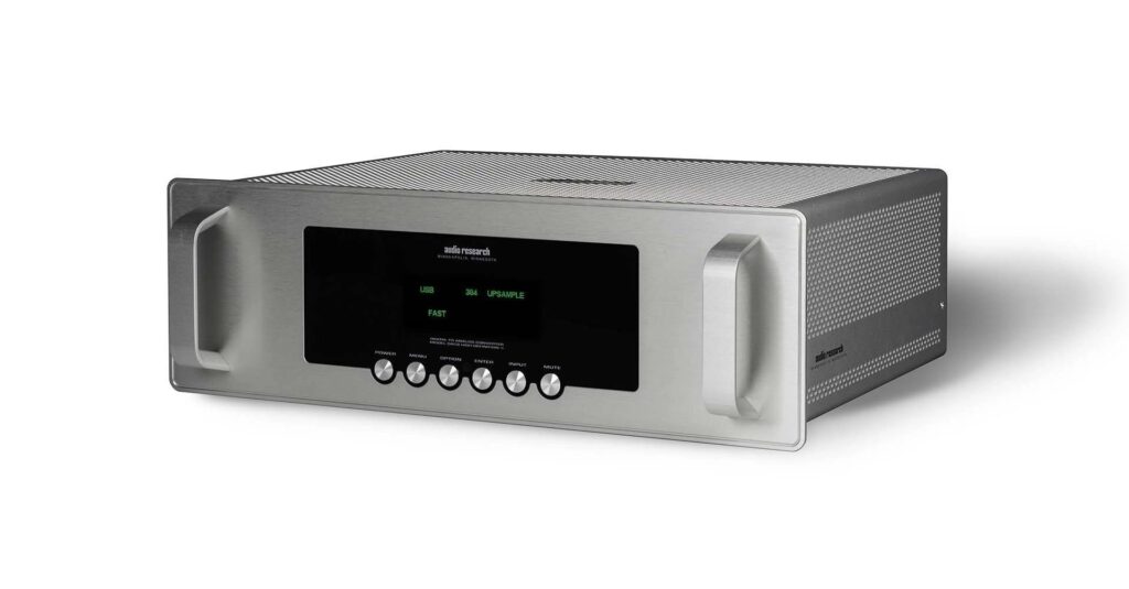 Audio Research DAC 9 Digital-to-Analog Converter