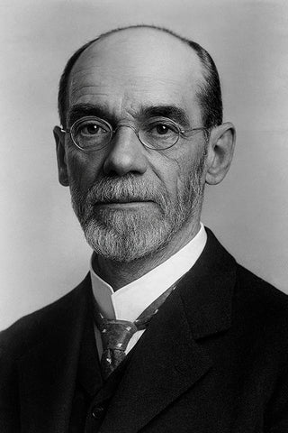 Thorens founder Hermann Thorens