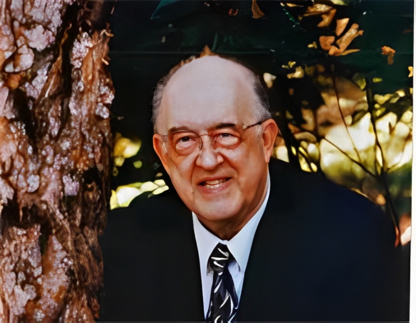 The late William Johnson, Audio Research Corporation founder