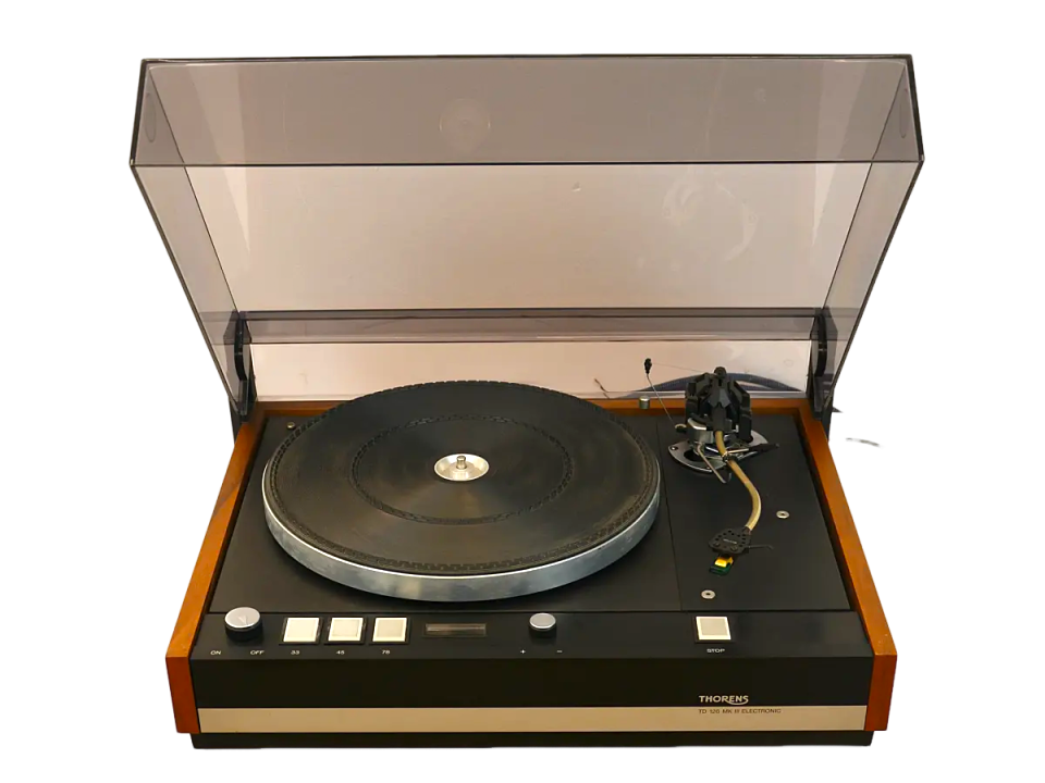 Thorens TD 126 Turntable