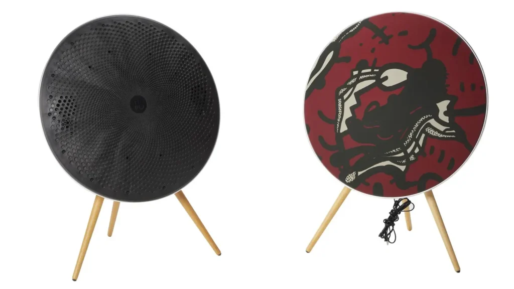 Bang & Olufsen Beosound A9 loudspeakers