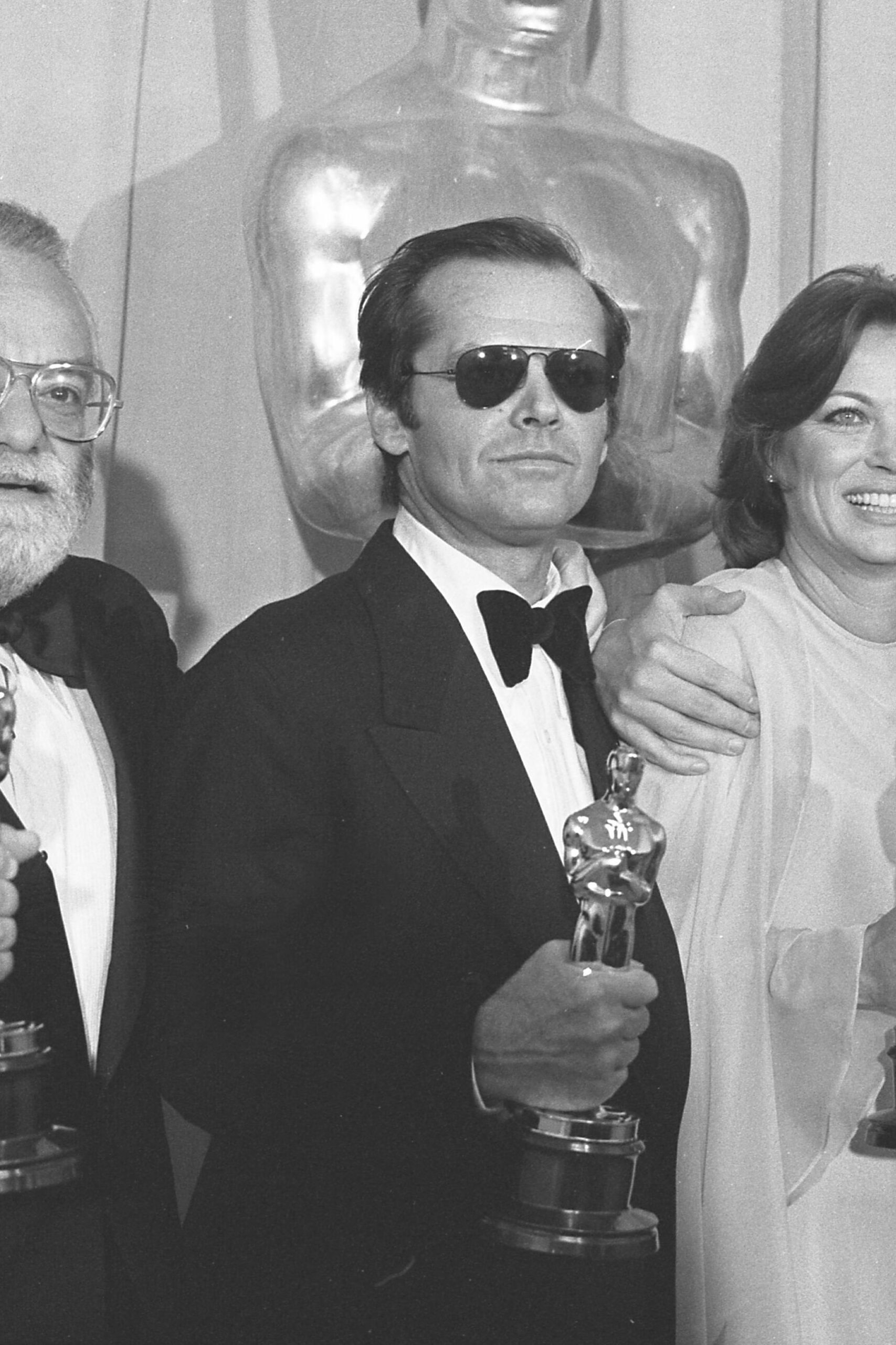 Jack Nicholson at the Academy Awards