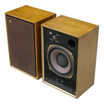 Tannoy Eaton loudspeakers