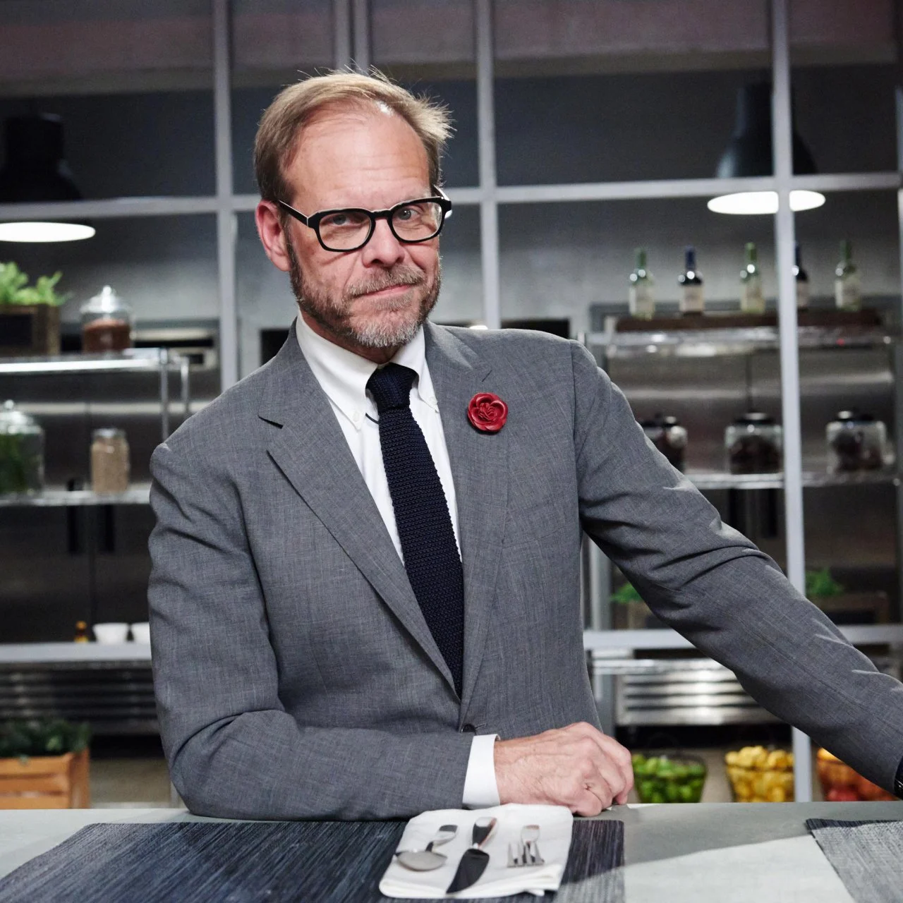 Celebrity Chef Alton Brown