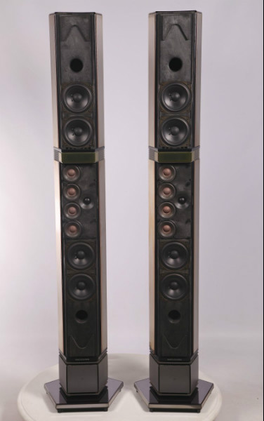 B&O Penta floorstanding speakers