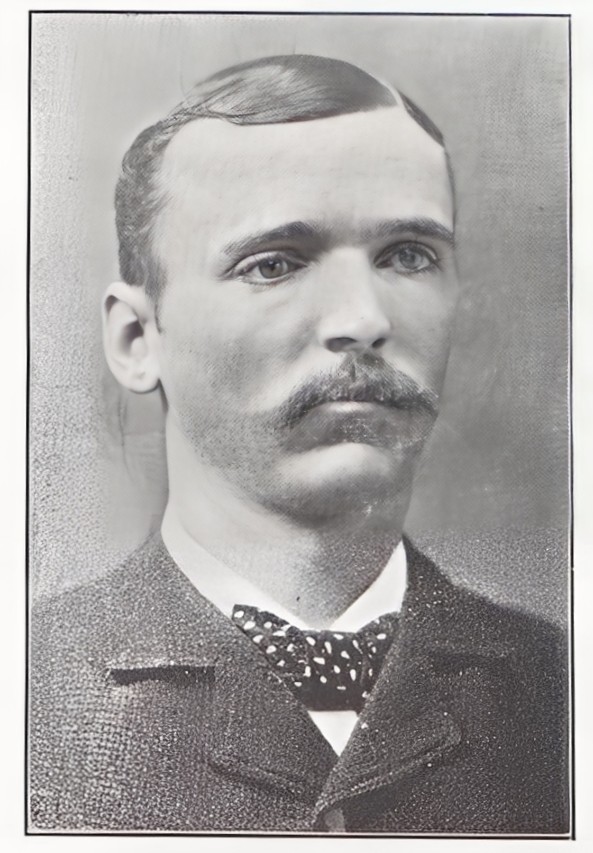Edward Kellogg, who patented the technology for electrostatic speakers