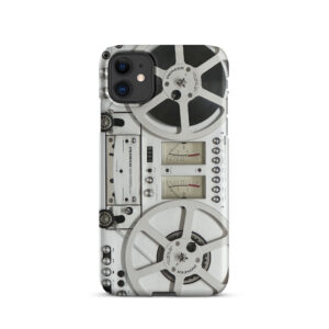 Pioneer RT-707 Open Reel Tape Recorder Snap case for iPhone®