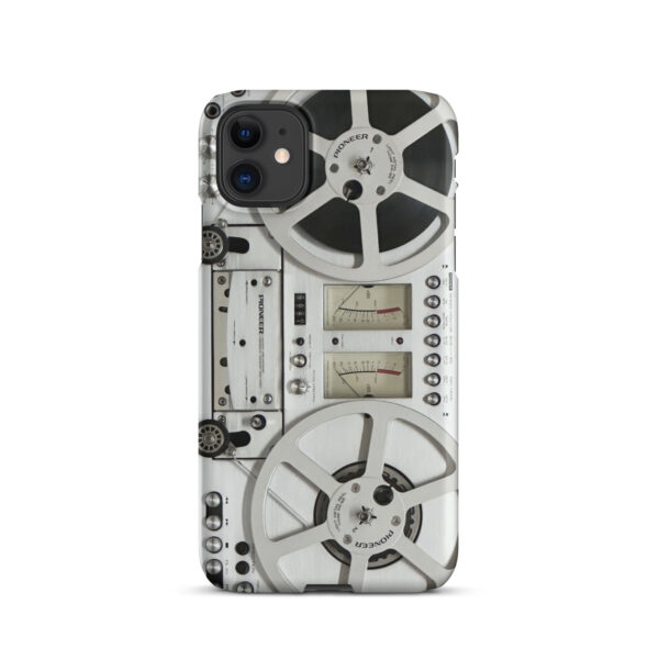 Pioneer RT-707 Open Reel Tape Recorder Snap case for iPhone®
