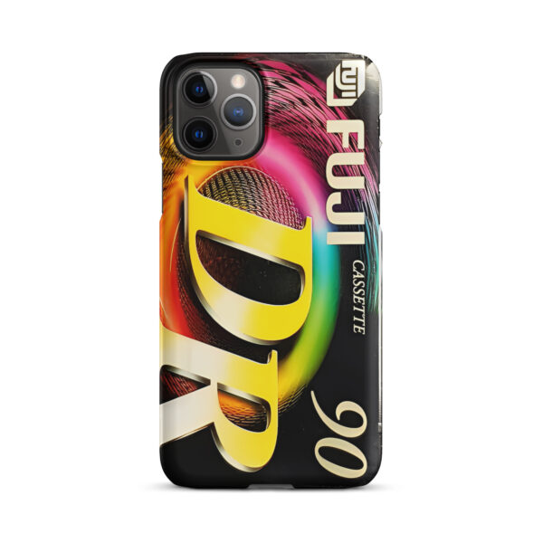 Fuji Cassette Snap case for iPhone® - Image 2