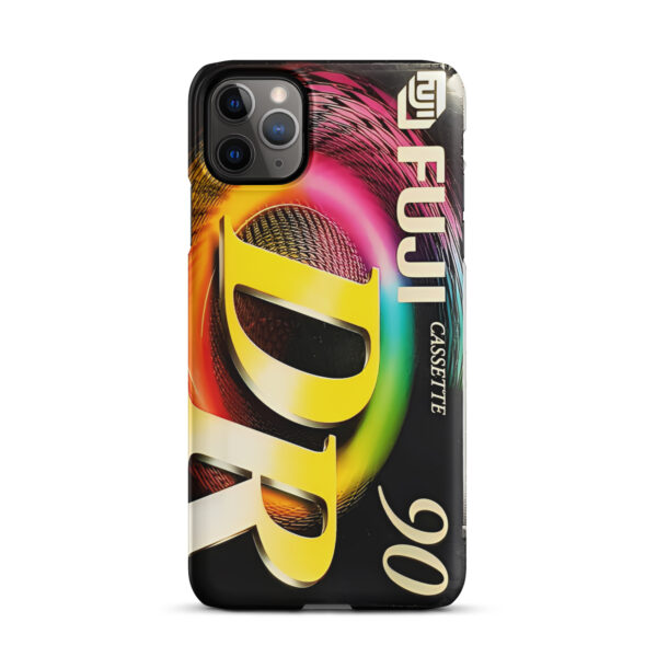 Fuji Cassette Snap case for iPhone® - Image 3