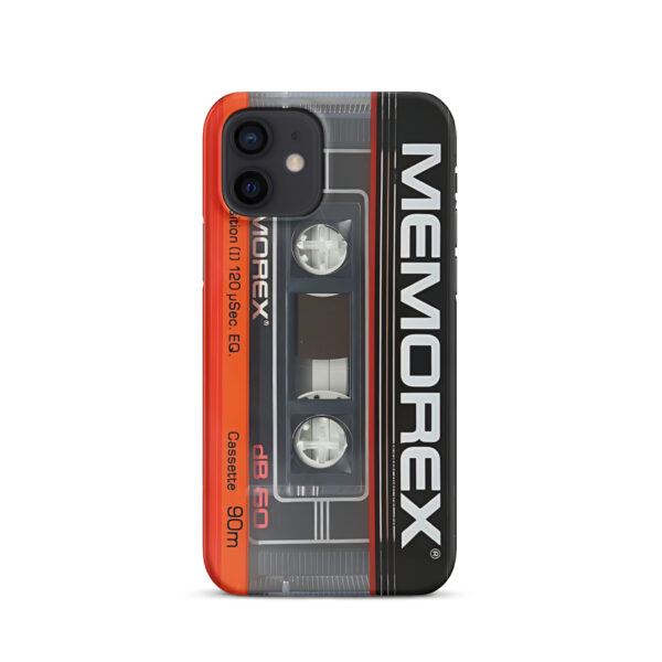 Memorex Cassette Tape Snap case for iPhone® - Image 5