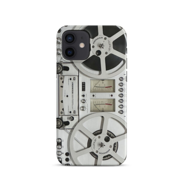 Pioneer RT-707 Open Reel Tape Recorder Snap case for iPhone® - Image 5