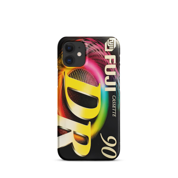 Fuji Cassette Snap case for iPhone® - Image 4